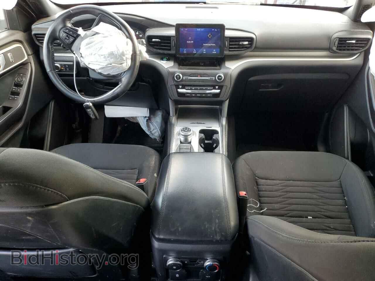 2020 FORD EXPLORER - VIN: 1FMSK8DH9LGA60948 - Photo 8