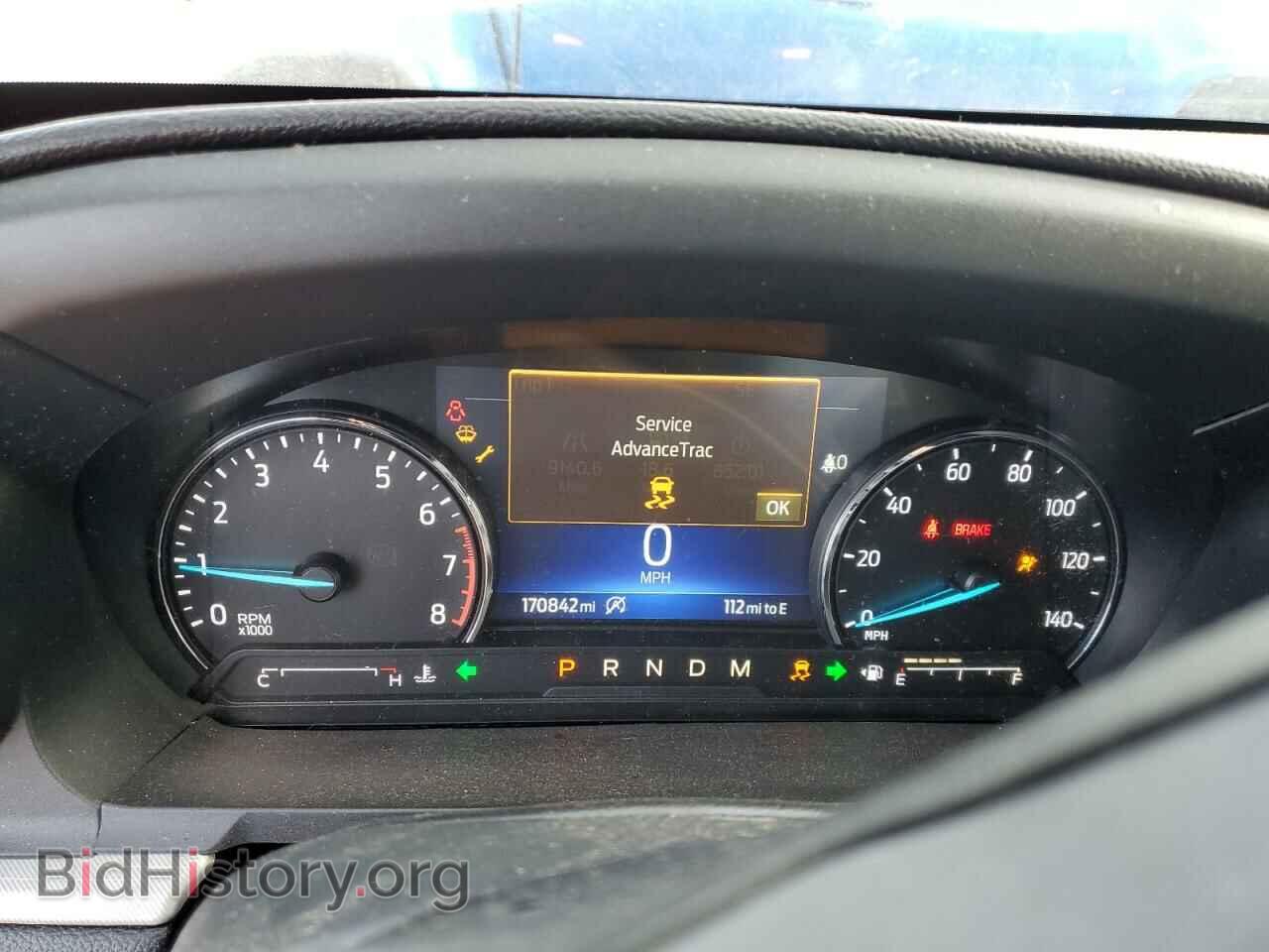 2020 FORD EXPLORER - VIN: 1FMSK8DH9LGA60948 - Photo 9
