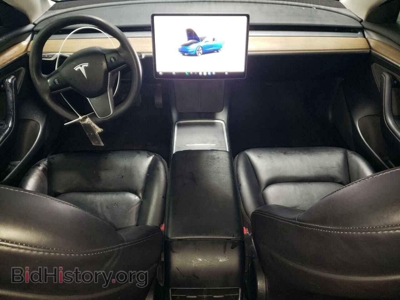 2022 TESLA MODEL 3 - VIN: 5YJ3E1EA7NF287559 - Photo 8