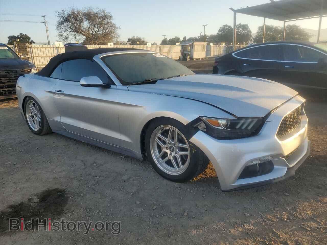 2017 FORD ALL Models - VIN: 1FATP8UH4H5204618 - Фото 4