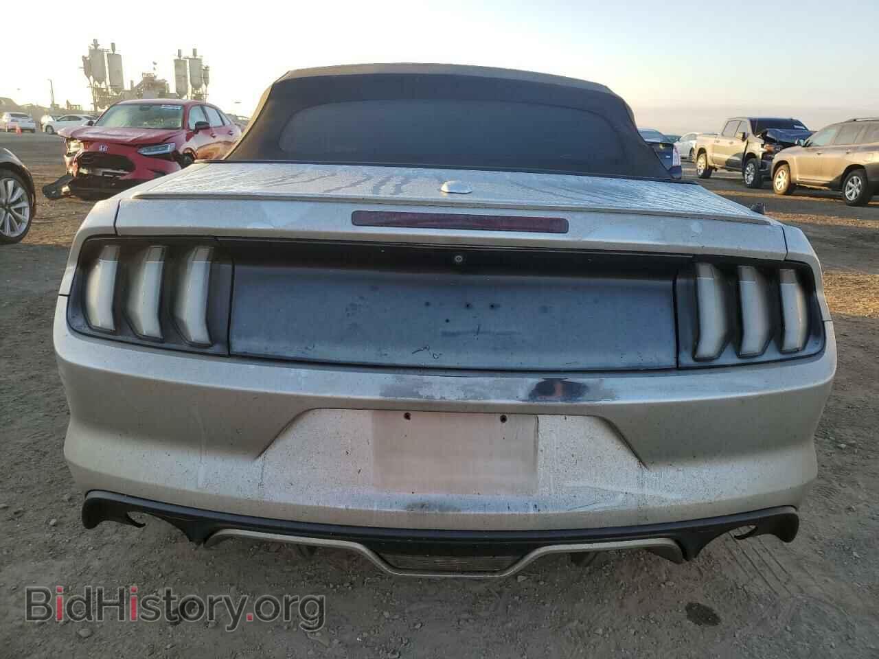 2017 FORD ALL Models - VIN: 1FATP8UH4H5204618 - Фото 6