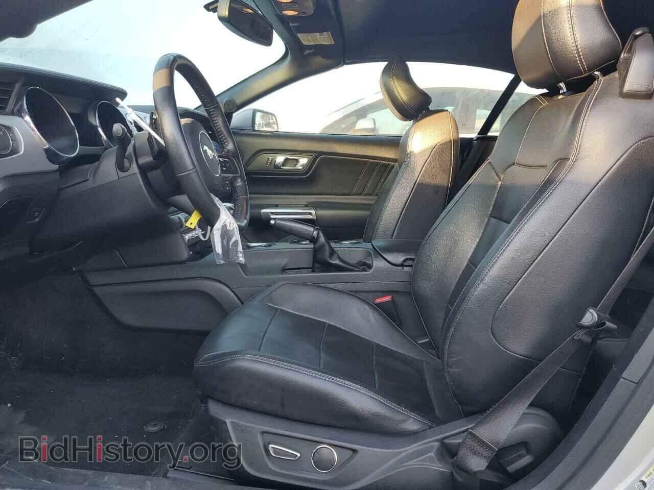2017 FORD ALL Models - VIN: 1FATP8UH4H5204618 - Фото 7