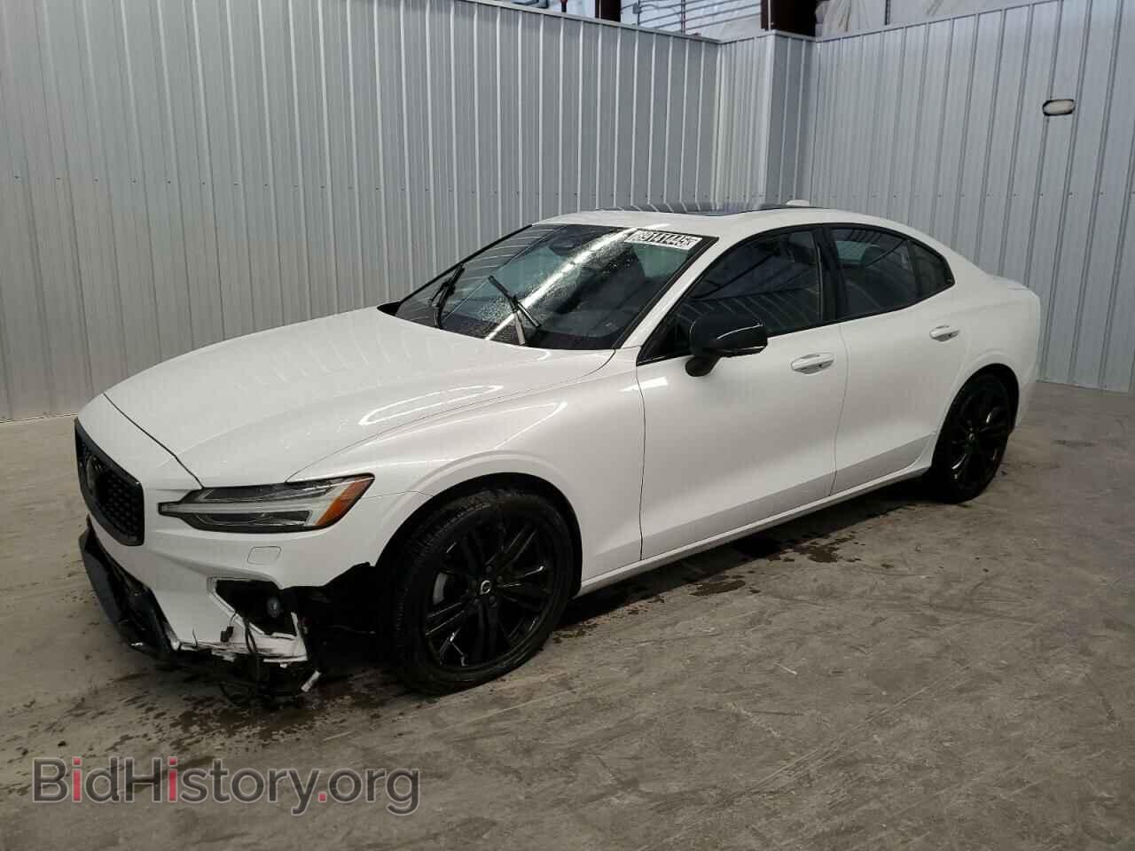 Photo 7JRL12FH0RG298087 - VOLVO S60 PLUS 2024