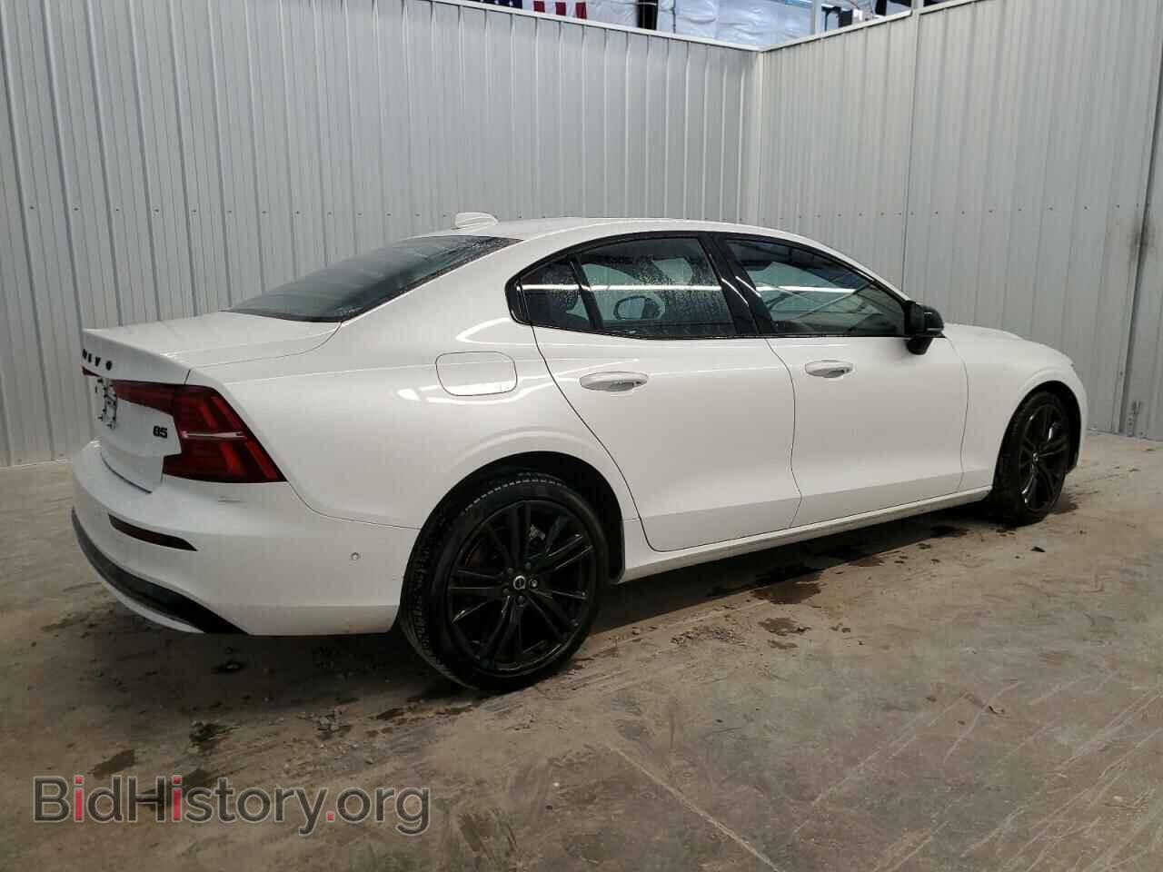 2024 VOLVO S60 PLUS - VIN: 7JRL12FH0RG298087 - Фото 3