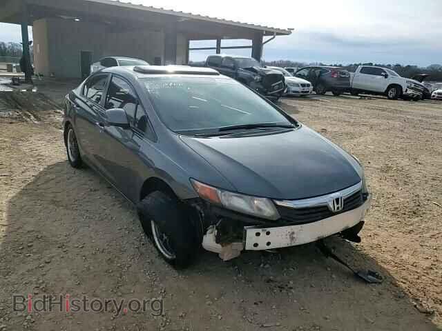 2012 HONDA CIVIC - VIN: 19XFB2F92CE036158 - Фото 13