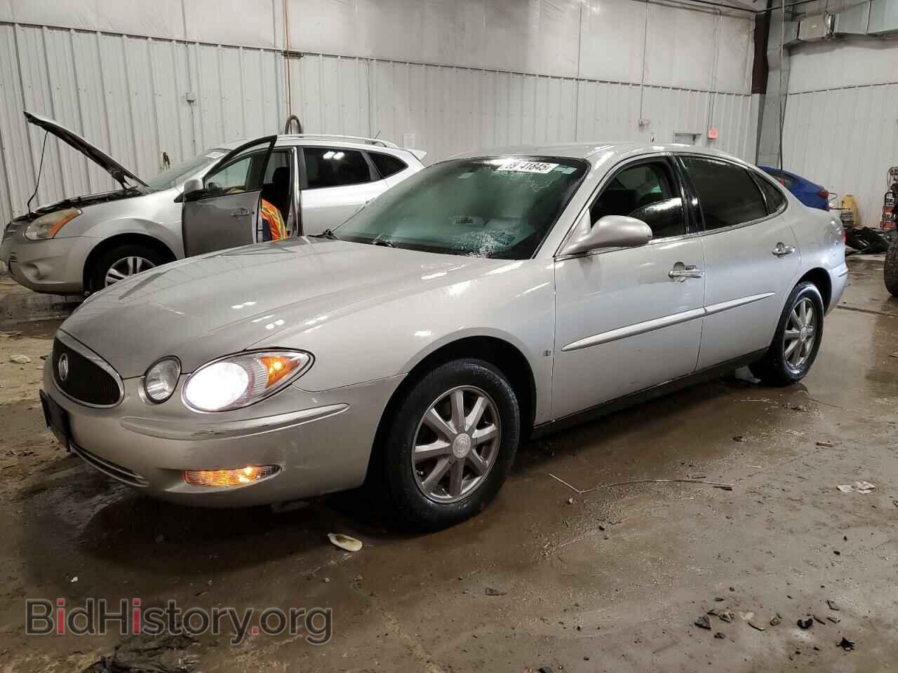 Photo 2G4WC582071248585 - BUICK LACROSSE 2007