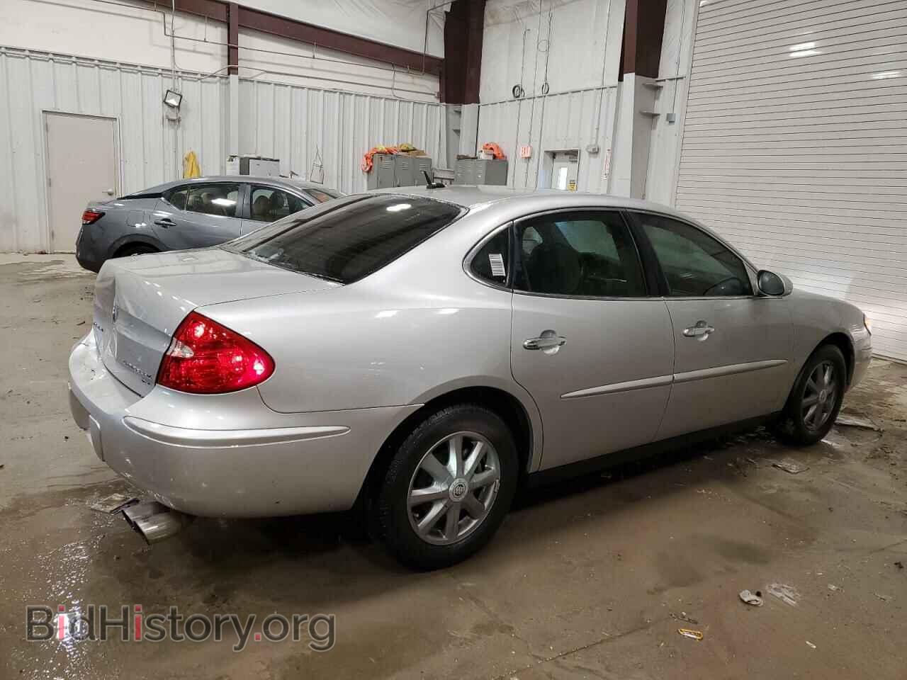 2007 BUICK LACROSSE - VIN: 2G4WC582071248585 - Photo 3