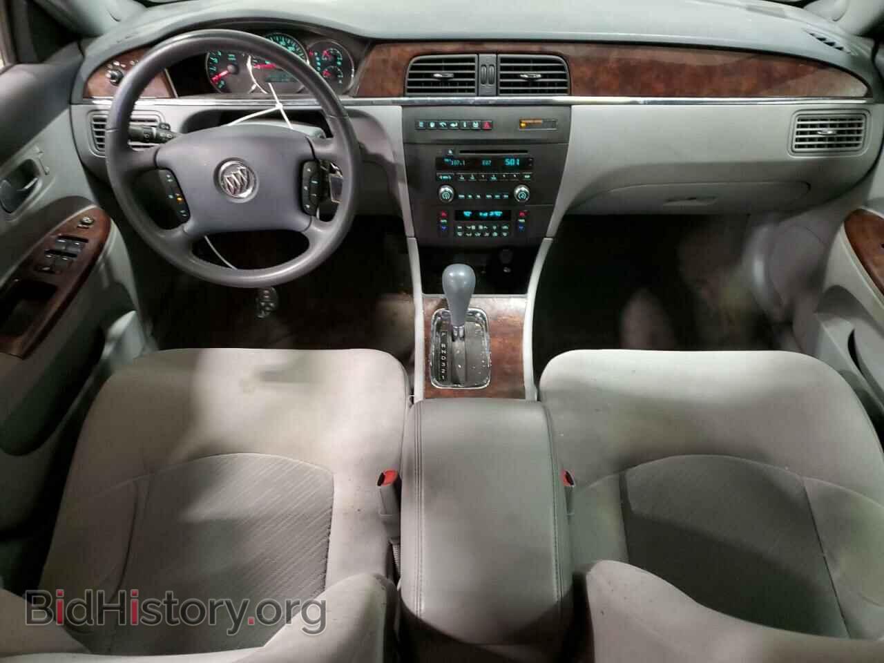2007 BUICK LACROSSE - VIN: 2G4WC582071248585 - Photo 8
