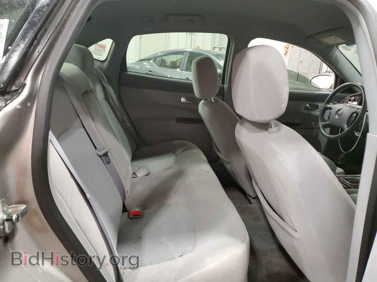 2007 BUICK LACROSSE - VIN: 2G4WC582071248585 - Photo 10