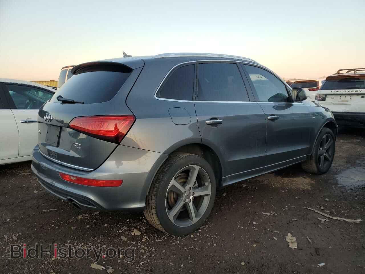 2015 AUDI Q5 - VIN: WA1DGAFP9FA026259 - Фото 3
