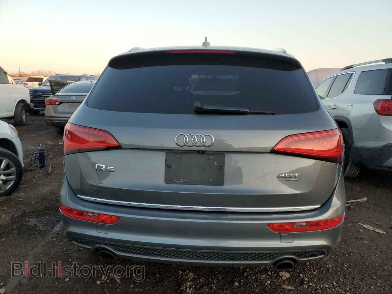 2015 AUDI Q5 - VIN: WA1DGAFP9FA026259 - Фото 6