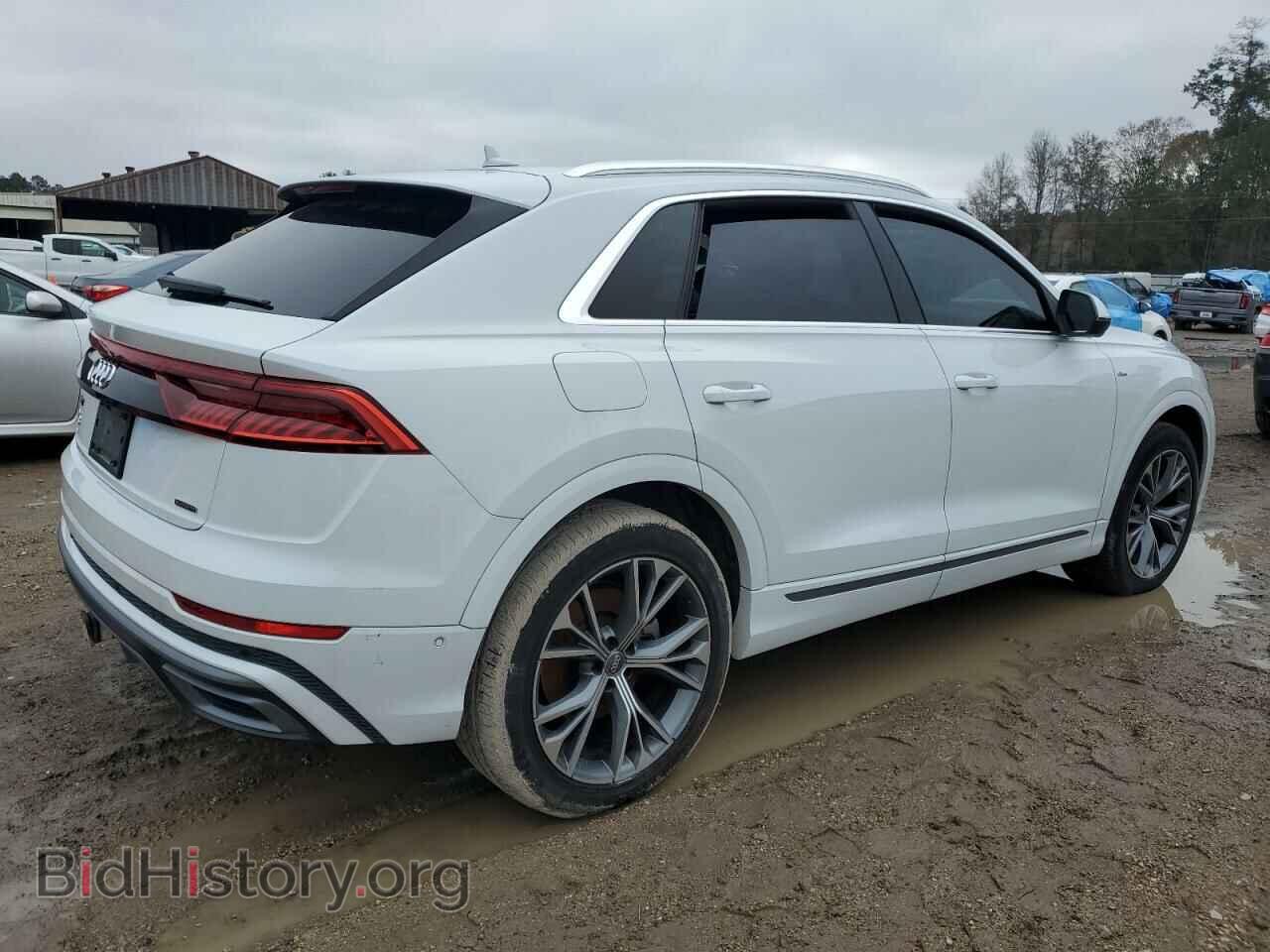 2021 AUDI Q8 - VIN: WA1EVAF12MD004203 - Photo 3
