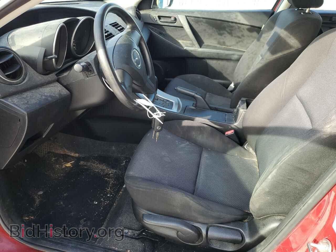 2010 MAZDA 3 - VIN: JM1BL1HFXA1257161 - Фото 7