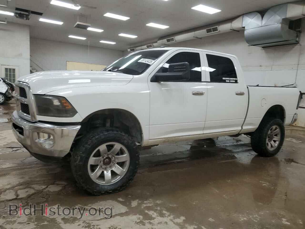 Photo 3C6UR5DL4JG277666 - RAM All Models 2018