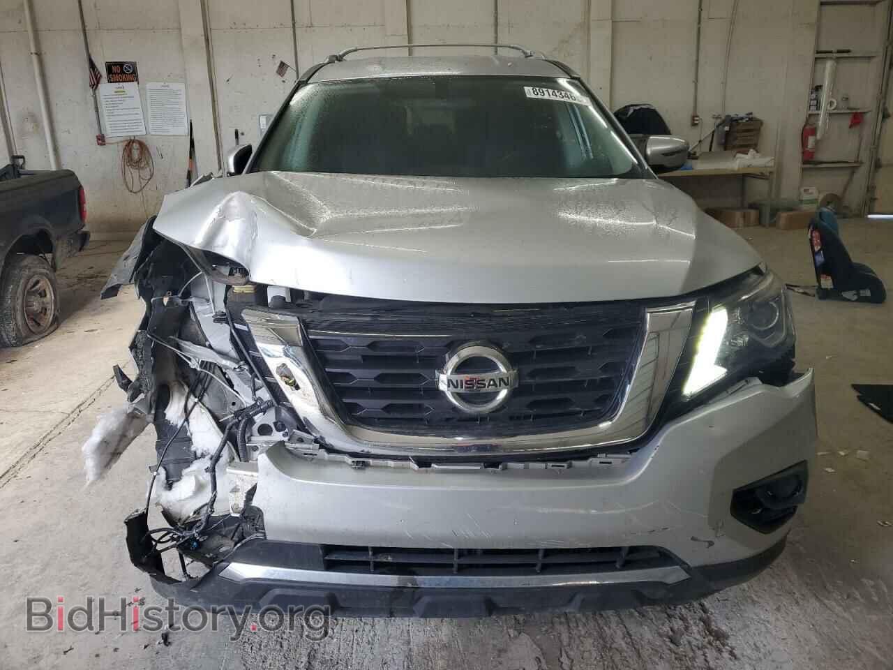 2020 NISSAN PATHFINDER - VIN: 5N1DR2AN0LC629690 - Фото 5