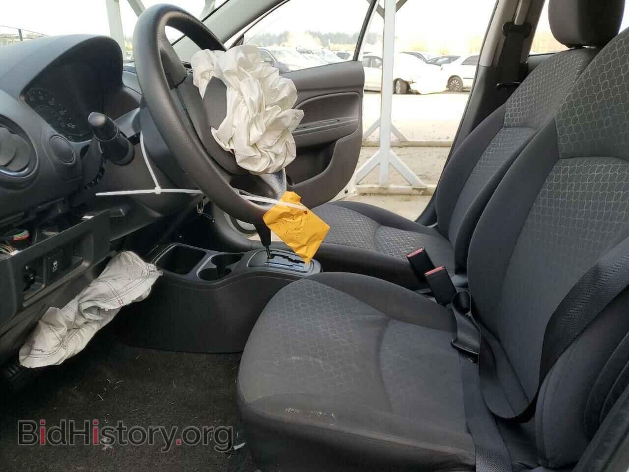 2015 MITSUBISHI MIRAGE - VIN: ML32A3HJXFH036859 - Фото 7