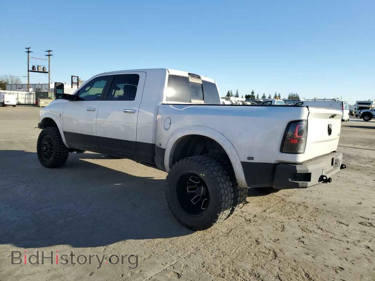 2012 DODGE RAM 3500 - VIN: 3C63DRML7CG310793 - Фото 2