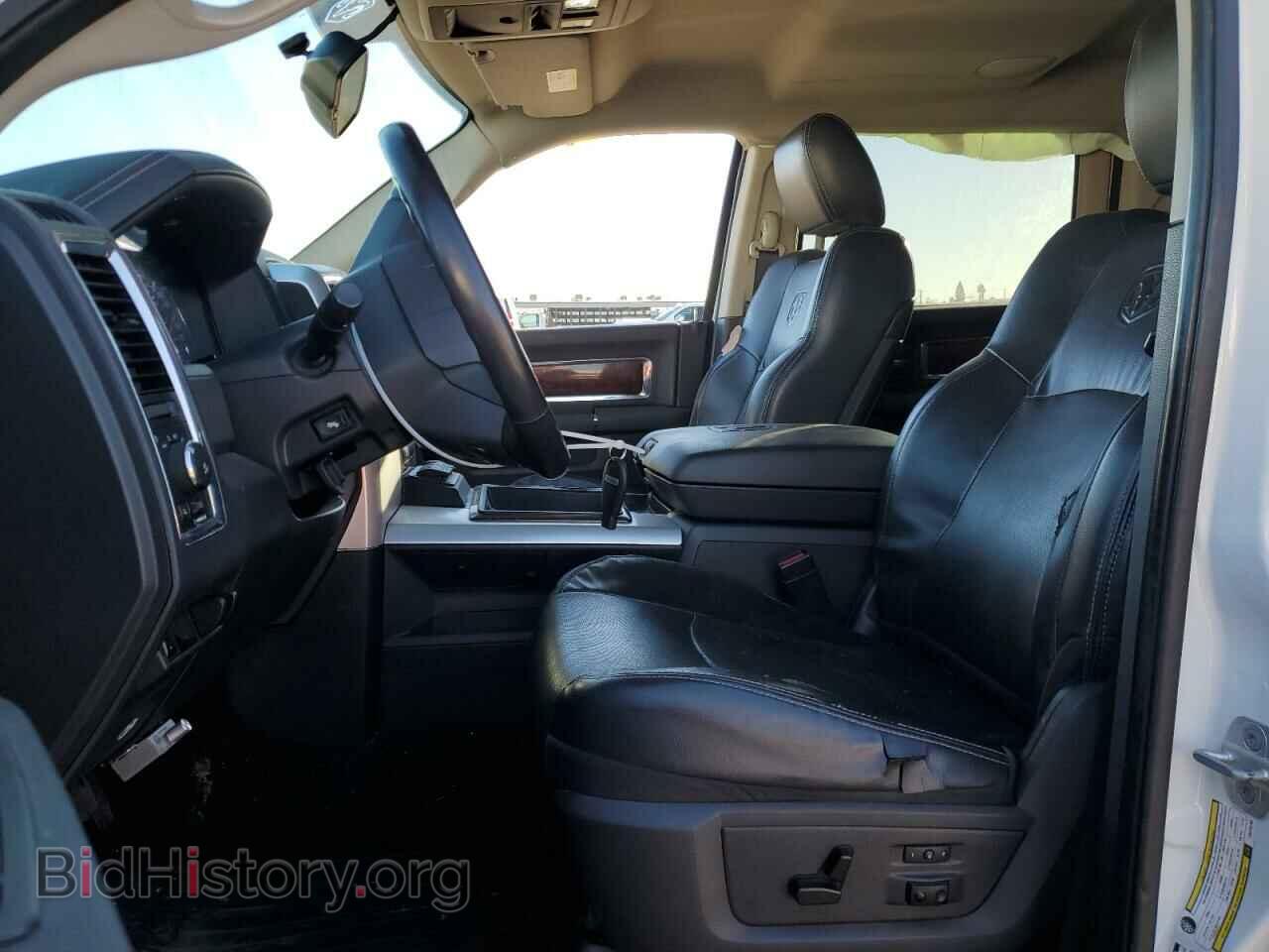 2012 DODGE RAM 3500 - VIN: 3C63DRML7CG310793 - Фото 7