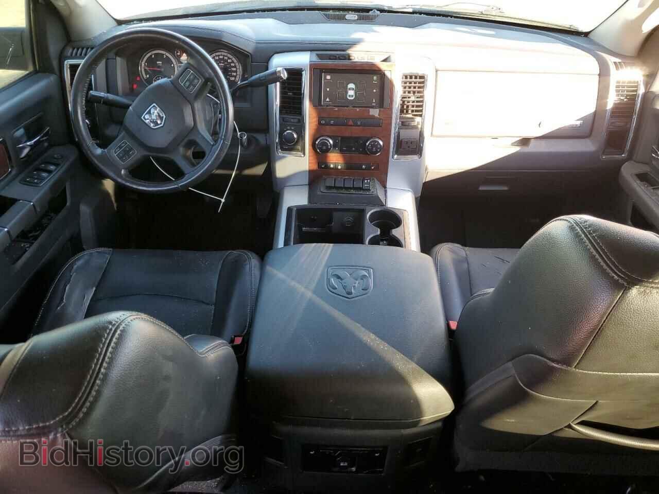 2012 DODGE RAM 3500 - VIN: 3C63DRML7CG310793 - Фото 8