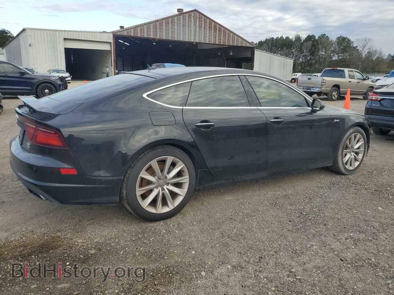 2016 AUDI A7 - VIN: WAU2GAFC7GN000955 - Фото 3