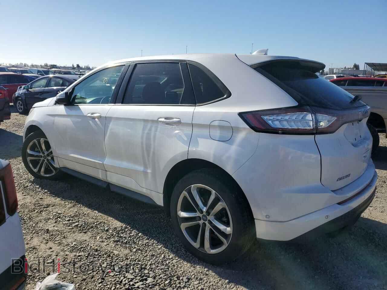 2018 FORD EDGE - VIN: 2FMPK4AP9JBB05675 - Фото 2
