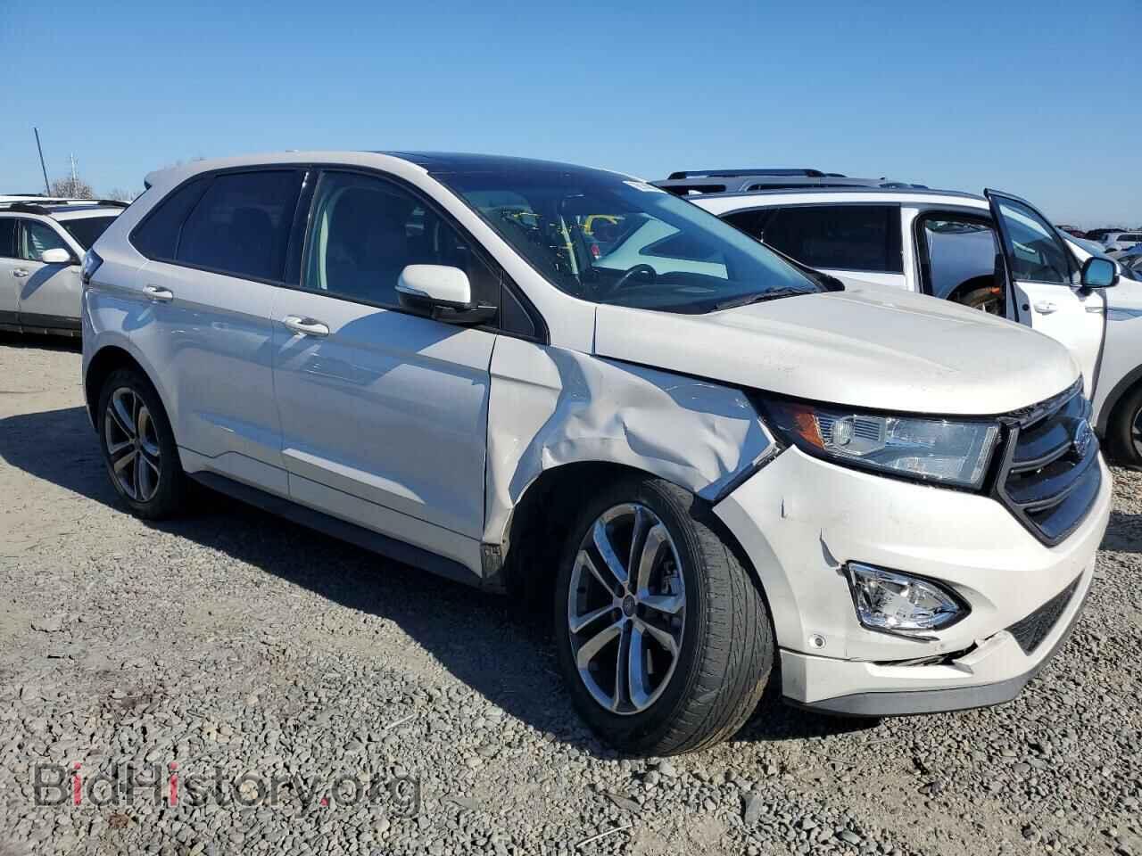 2018 FORD EDGE - VIN: 2FMPK4AP9JBB05675 - Фото 4