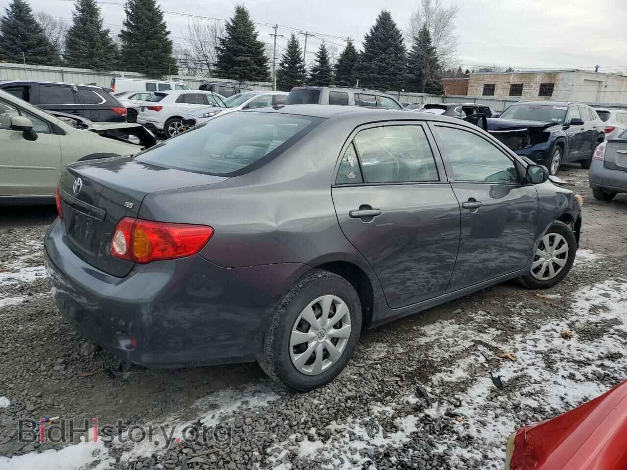 2010 TOYOTA COROLLA - VIN: 2T1BU4EEXAC247784 - Фото 3
