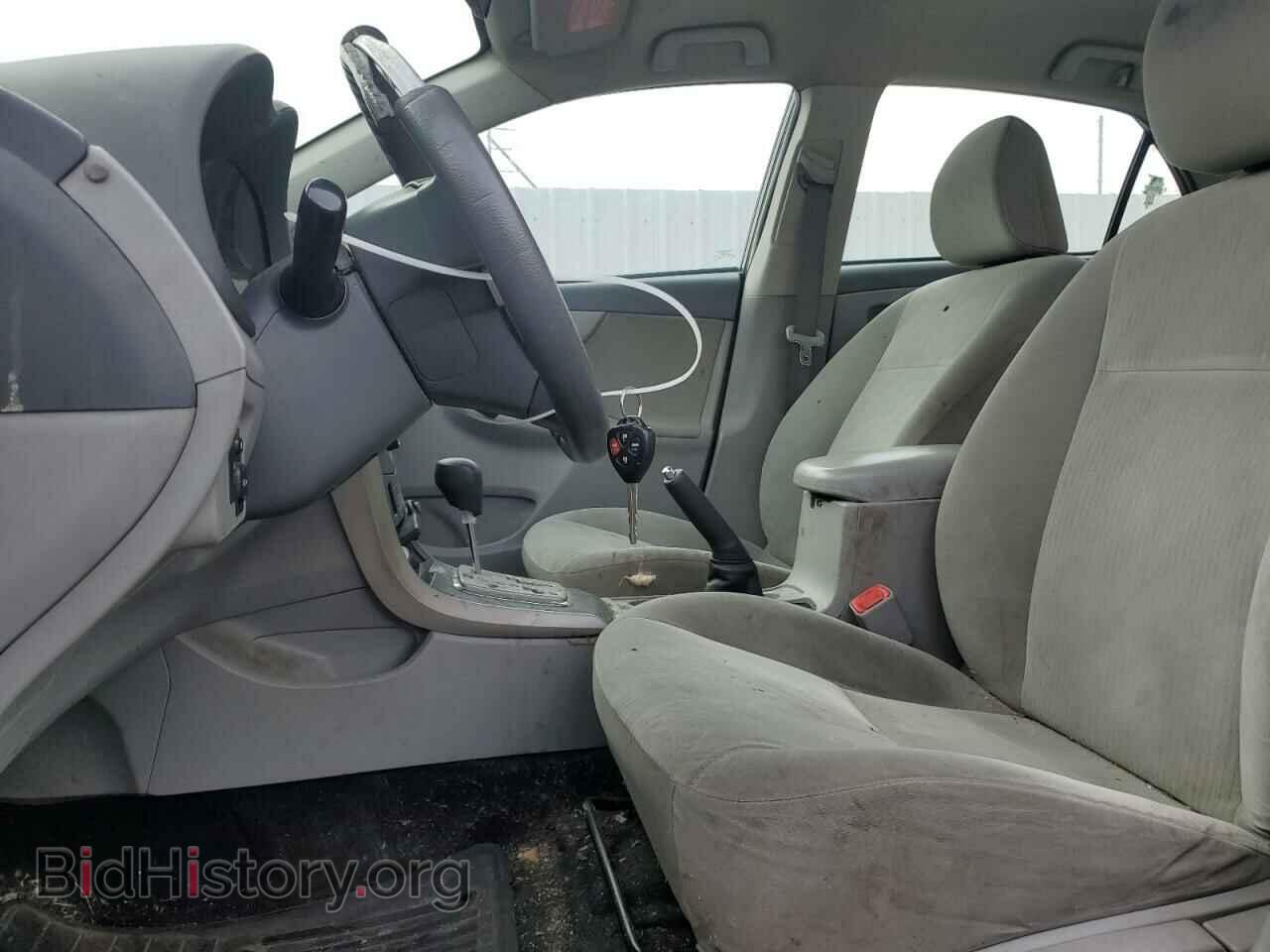 2010 TOYOTA COROLLA - VIN: 2T1BU4EEXAC247784 - Фото 7