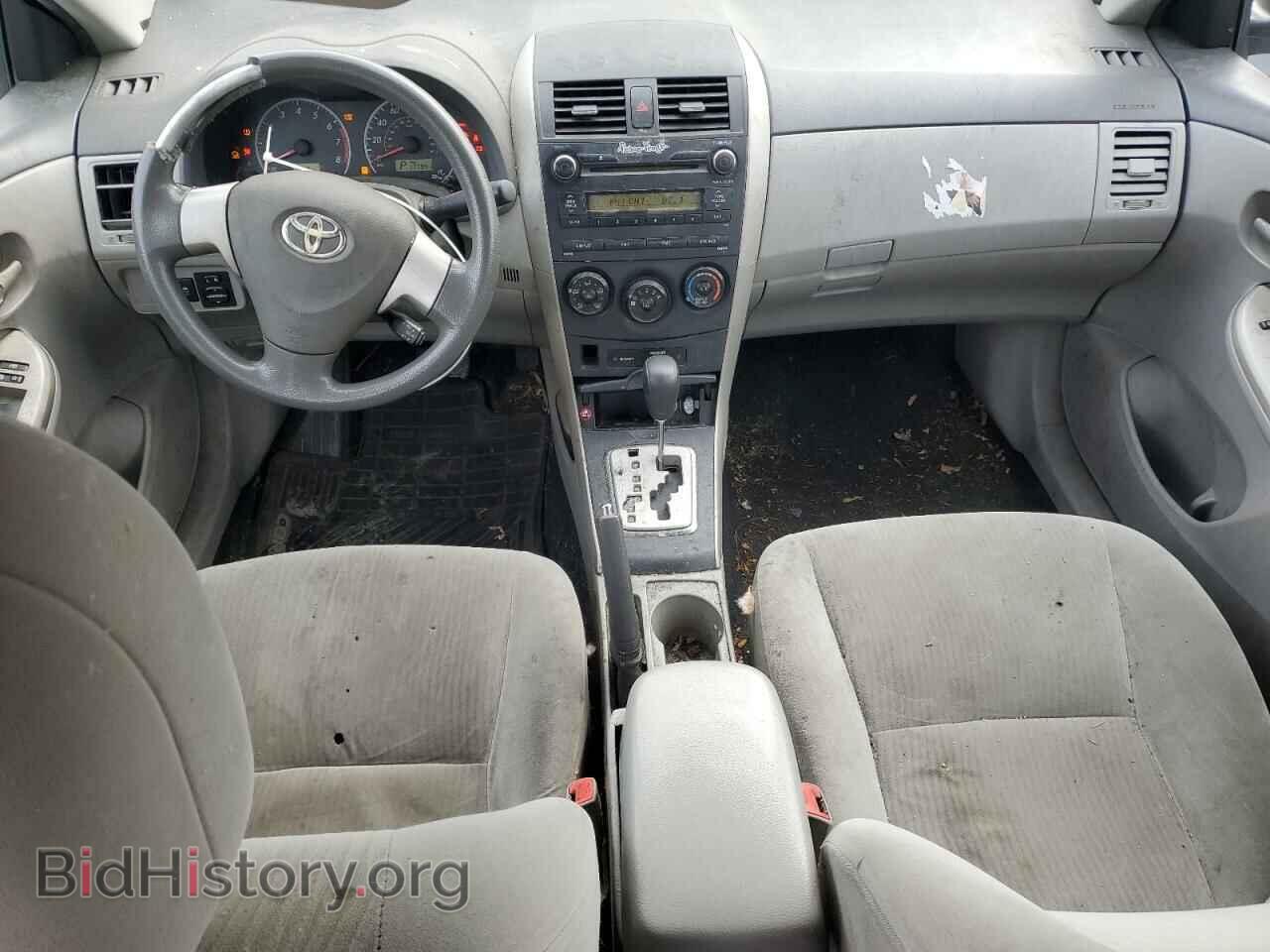 2010 TOYOTA COROLLA - VIN: 2T1BU4EEXAC247784 - Фото 8