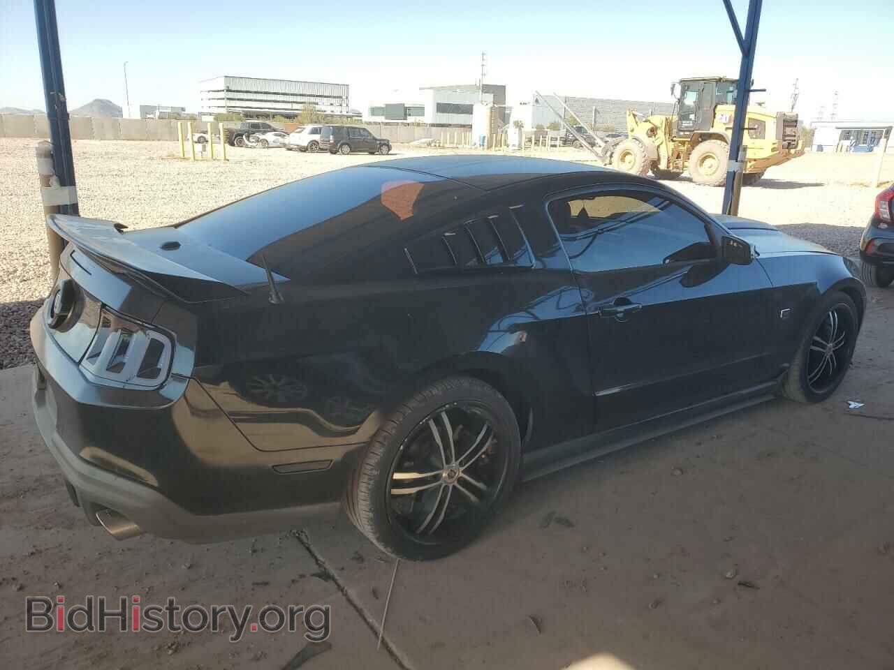 2011 FORD ALL Models - VIN: 1ZVBP8AM6B5162934 - Фото 3