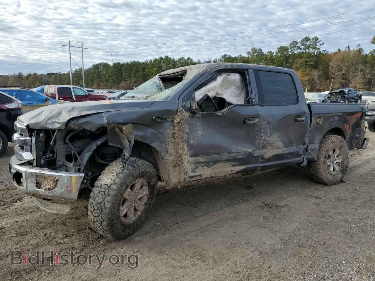Фотография 1FTEW1CF6FFA73115 - FORD F-150 2015