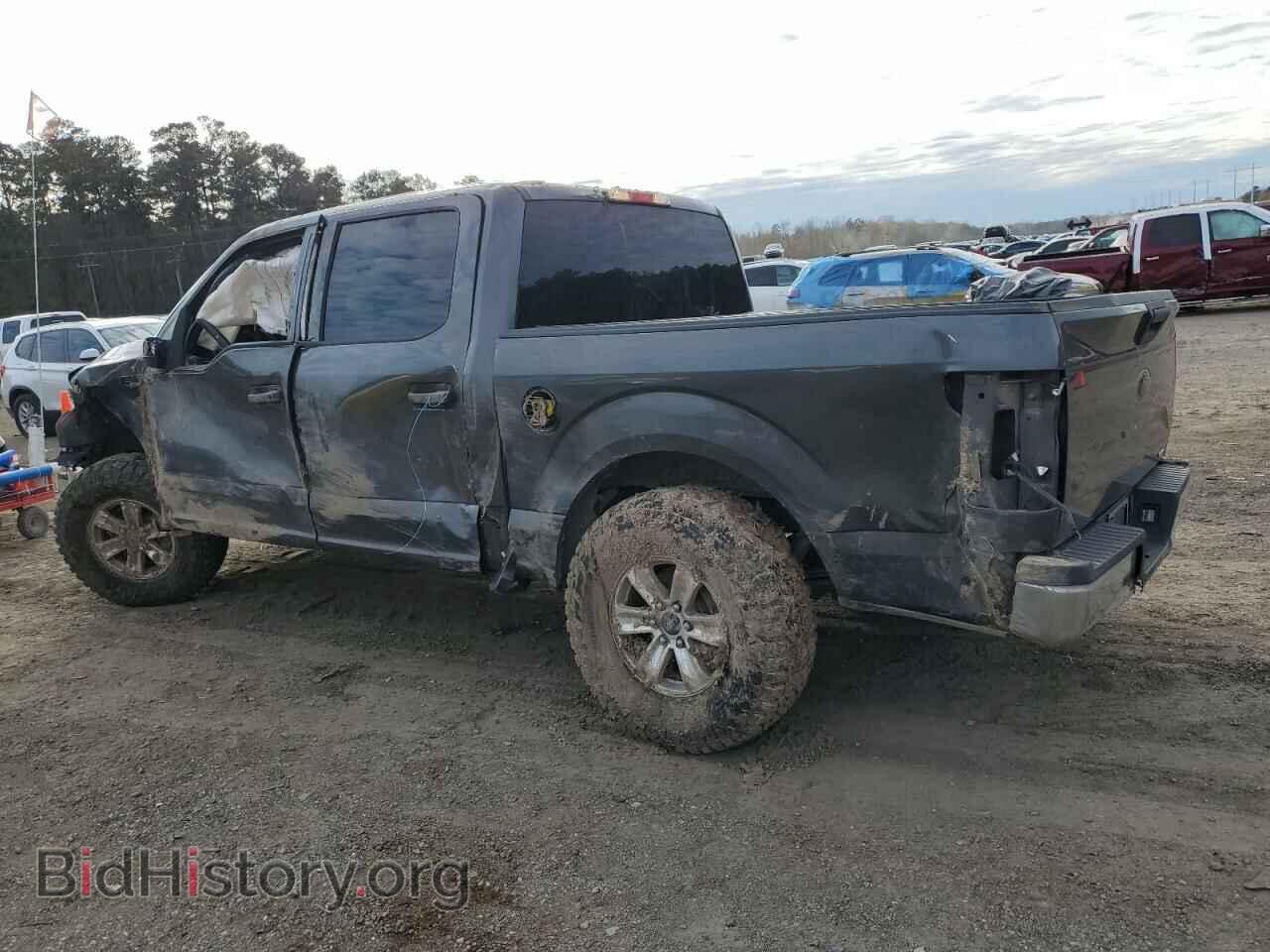 2015 FORD F-150 - VIN: 1FTEW1CF6FFA73115 - Фото 2