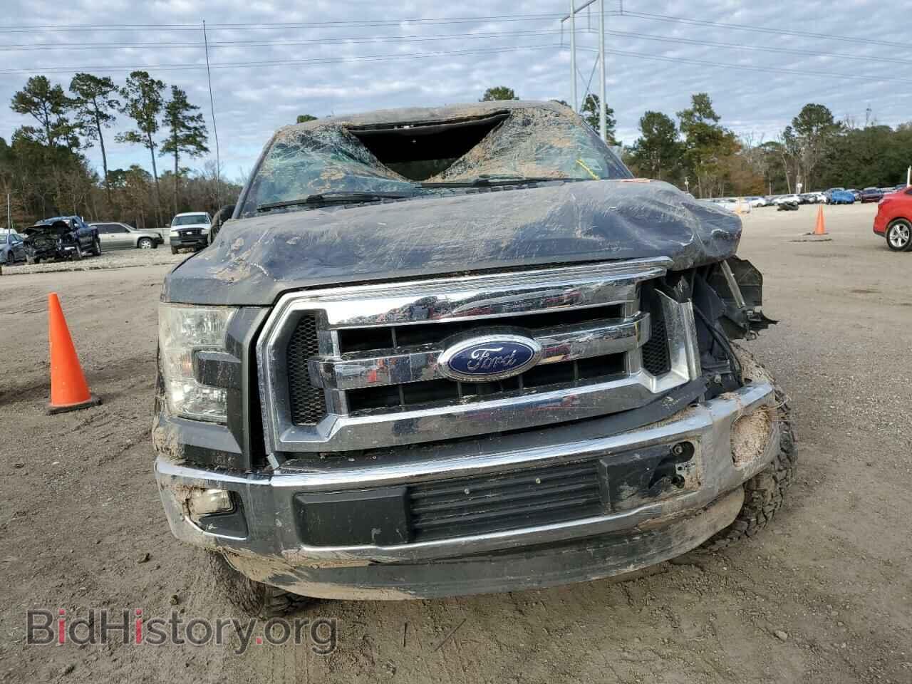 2015 FORD F-150 - VIN: 1FTEW1CF6FFA73115 - Фото 5