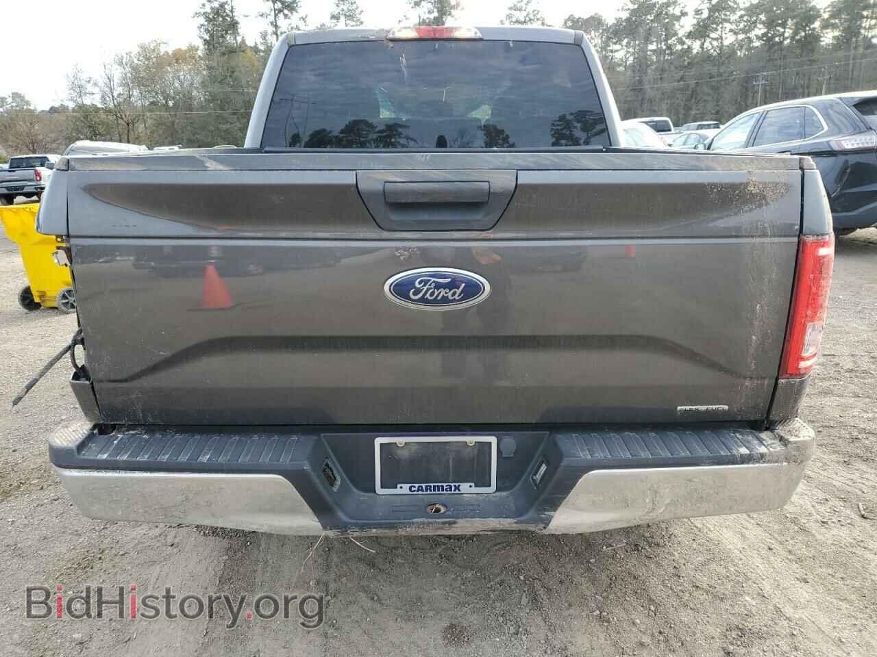 2015 FORD F-150 - VIN: 1FTEW1CF6FFA73115 - Фото 6