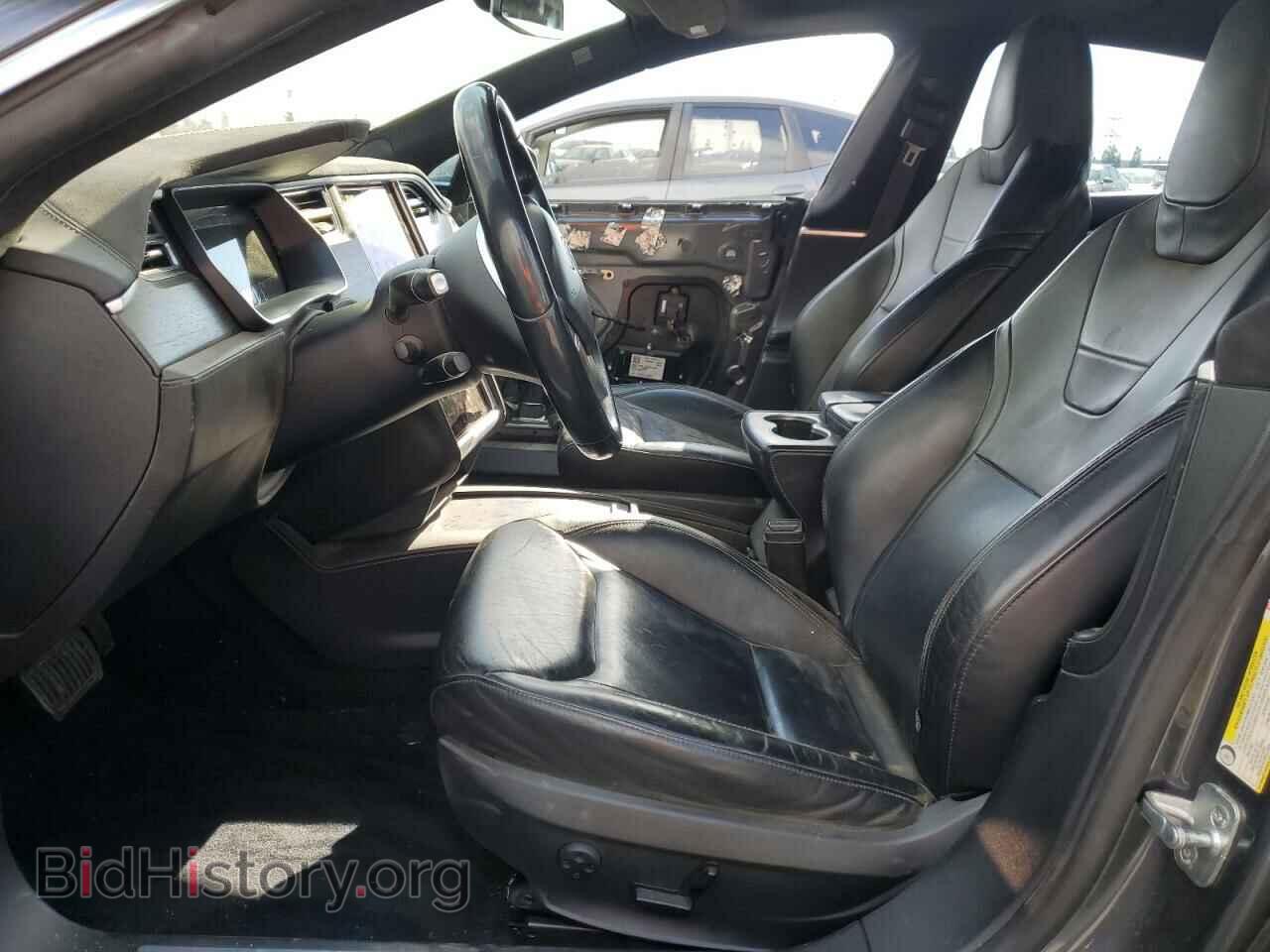 2016 TESLA MODEL S - VIN: 5YJSA1E21GF136073 - Photo 7