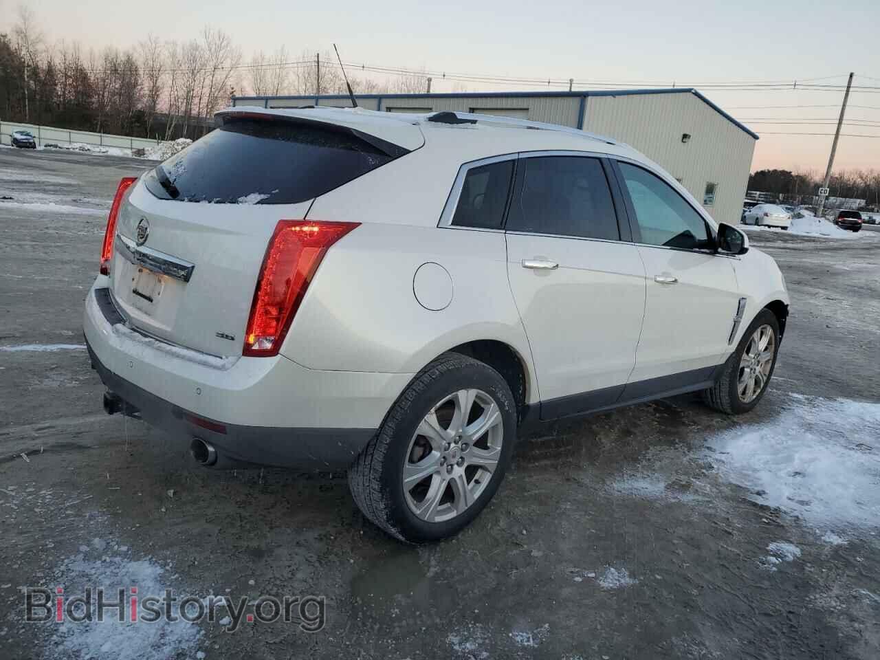 2012 CADILLAC SRX - VIN: 3GYFNEE31CS557423 - Photo 3