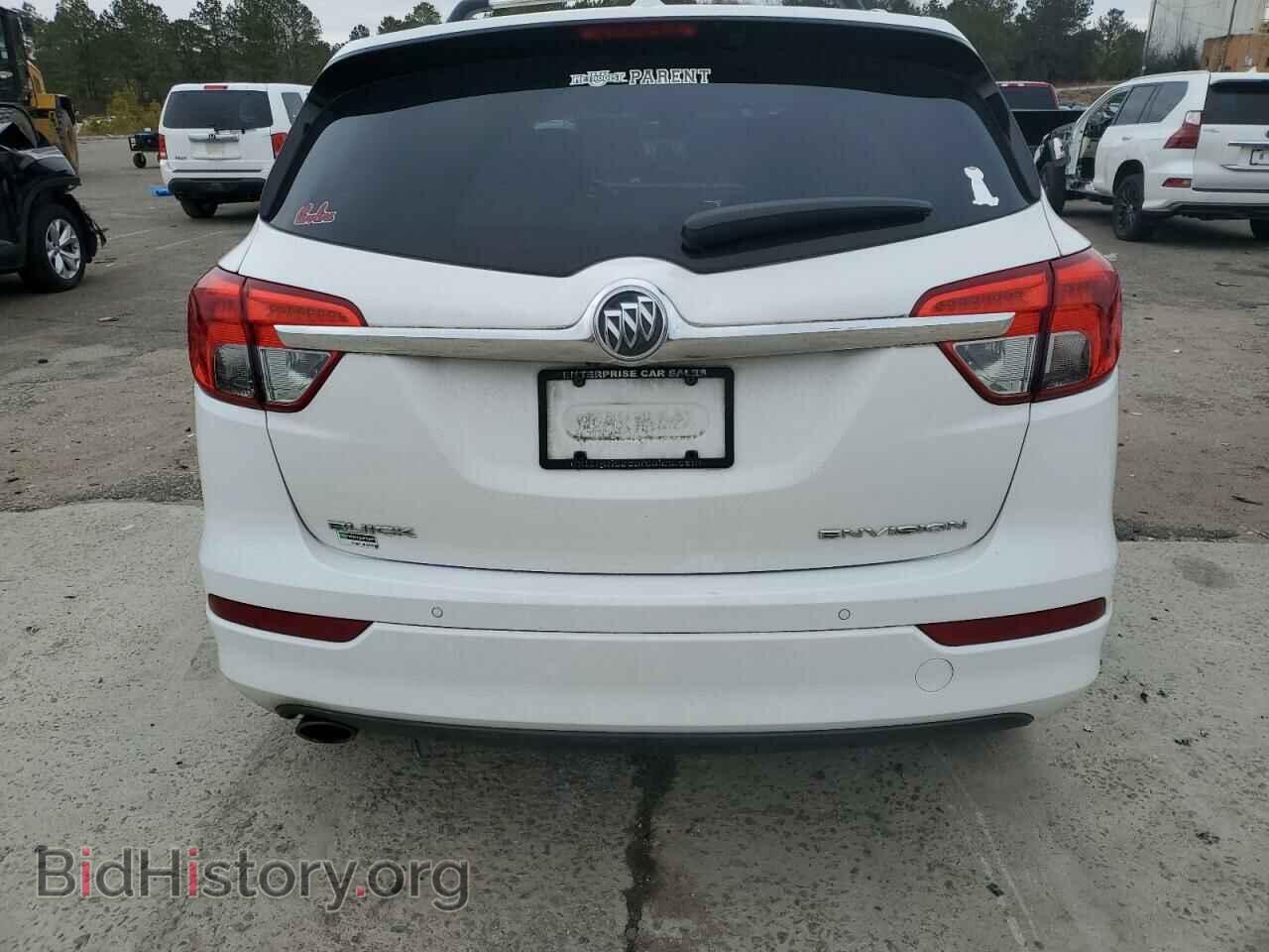 2017 BUICK ENVISION - VIN: LRBFXBSA3HD063300 - Photo 6
