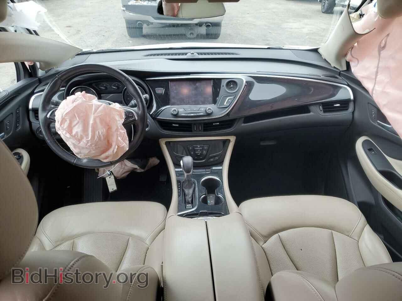 2017 BUICK ENVISION - VIN: LRBFXBSA3HD063300 - Photo 8