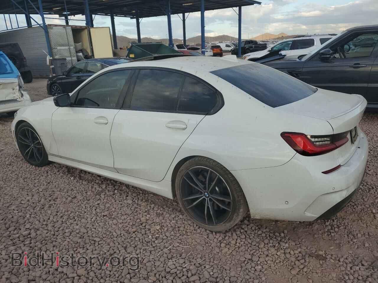2021 BMW M3 - VIN: 3MW5U7J03M8B73005 - Photo 2