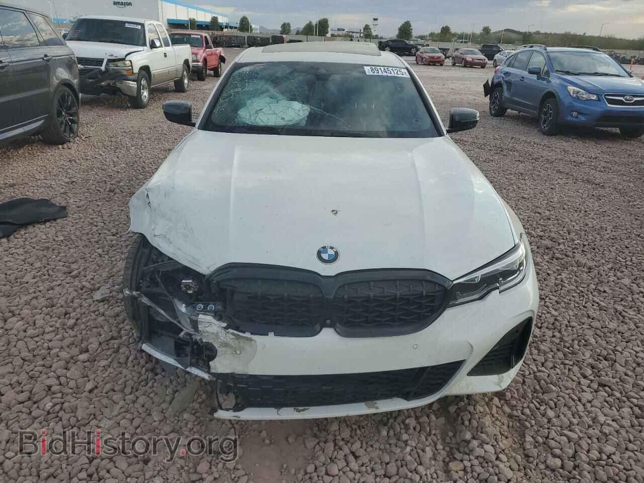 2021 BMW M3 - VIN: 3MW5U7J03M8B73005 - Photo 5