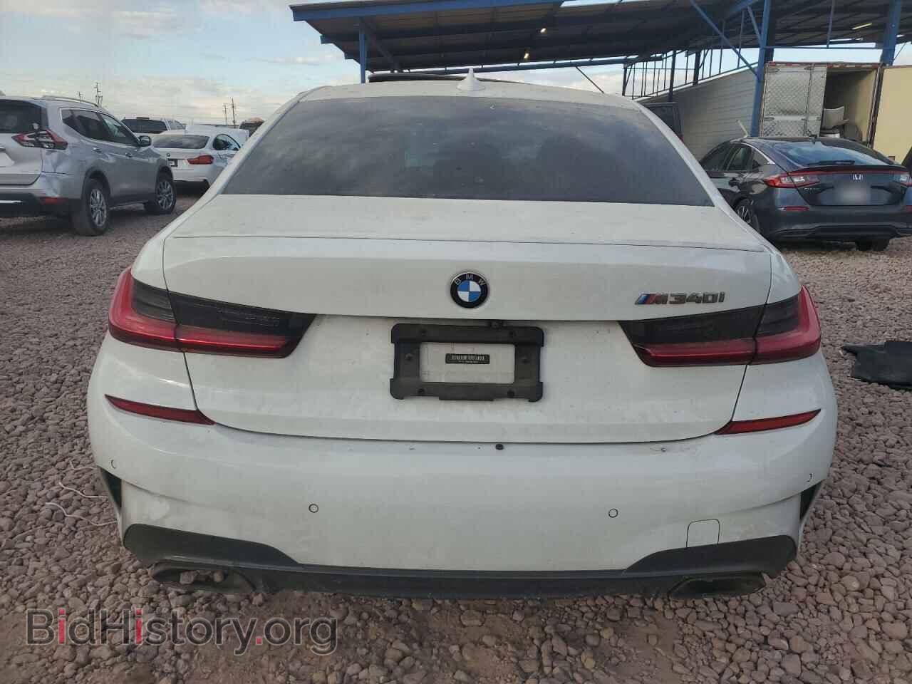 2021 BMW M3 - VIN: 3MW5U7J03M8B73005 - Photo 6