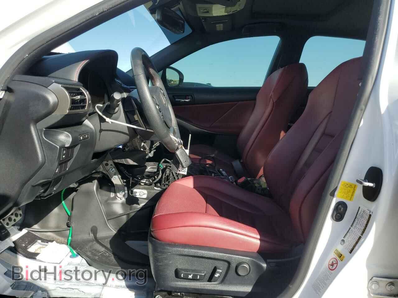 2014 LEXUS IS - VIN: JTHBF1D27E5039444 - Фото 7
