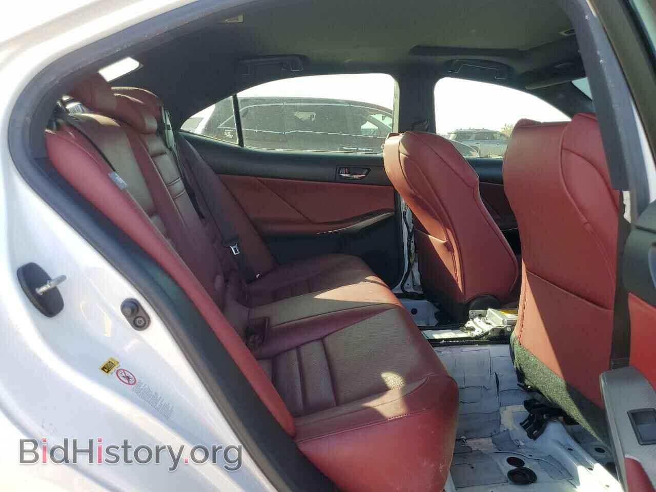 2014 LEXUS IS - VIN: JTHBF1D27E5039444 - Фото 10