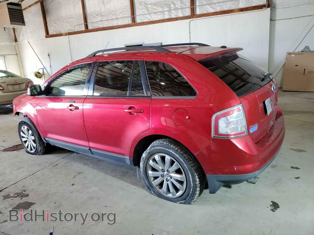 2010 FORD EDGE - VIN: 2FMDK4JC5ABB63587 - Фото 2