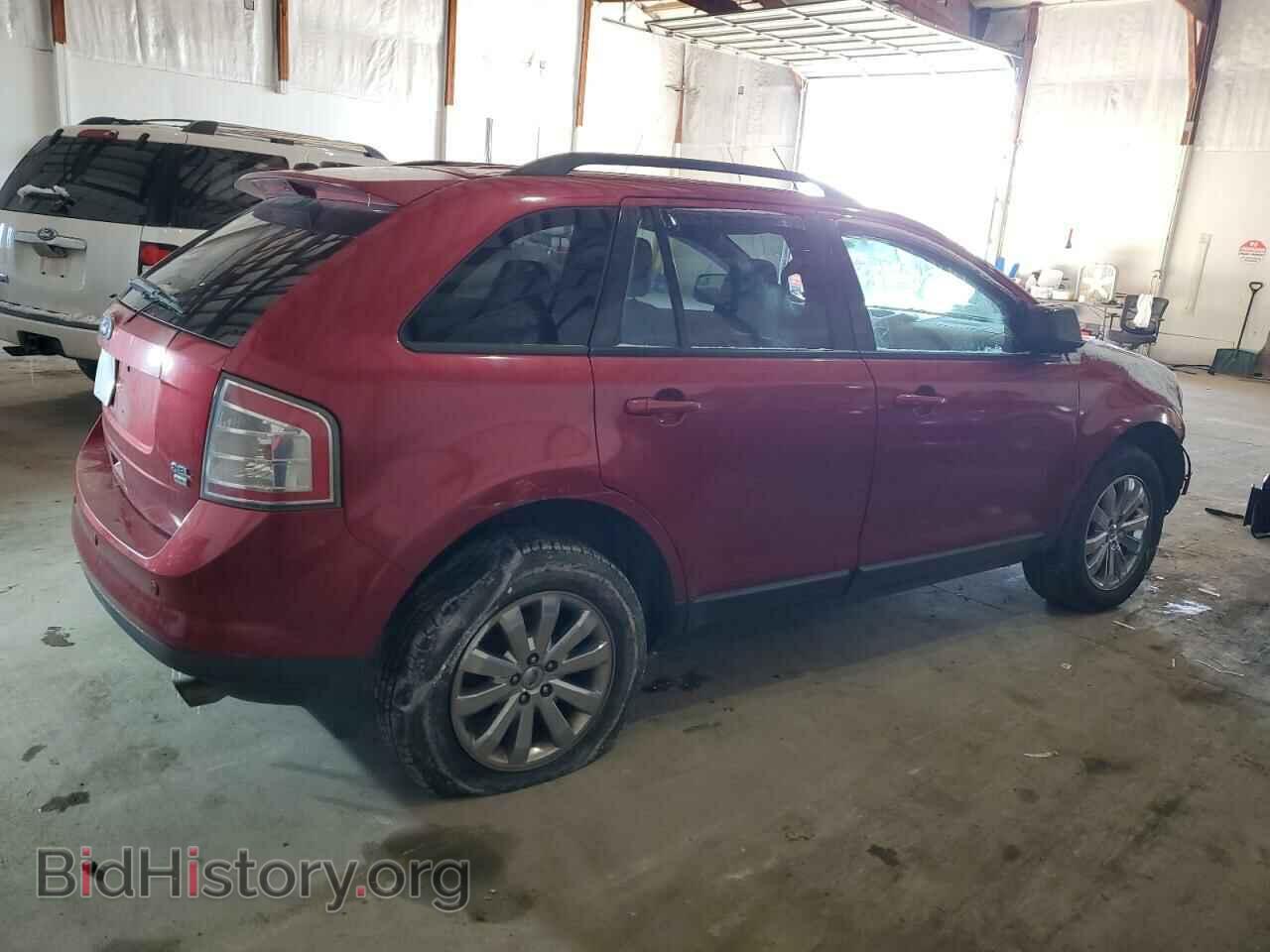 2010 FORD EDGE - VIN: 2FMDK4JC5ABB63587 - Фото 3