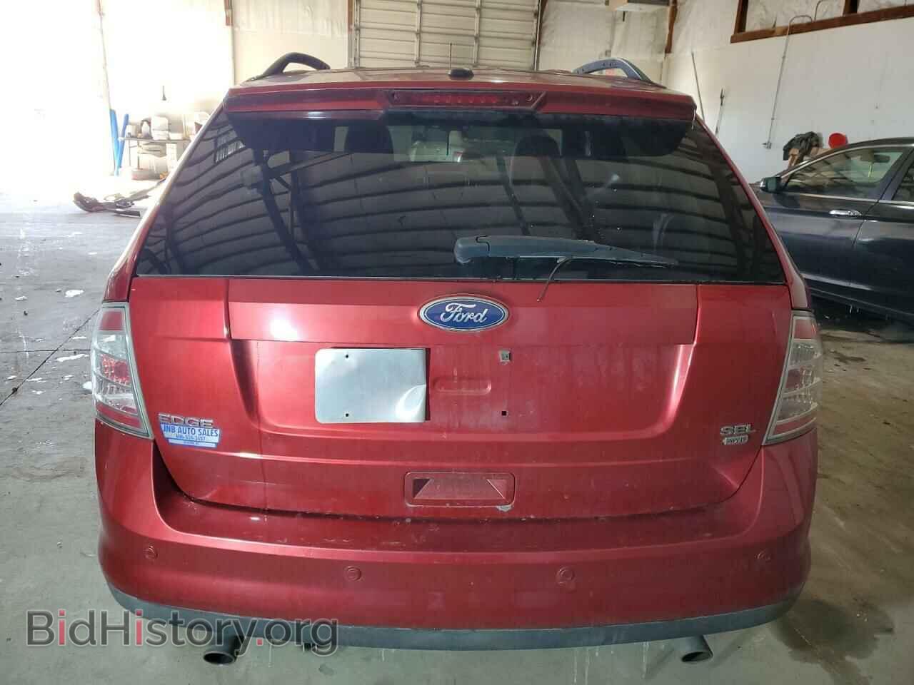 2010 FORD EDGE - VIN: 2FMDK4JC5ABB63587 - Фото 6