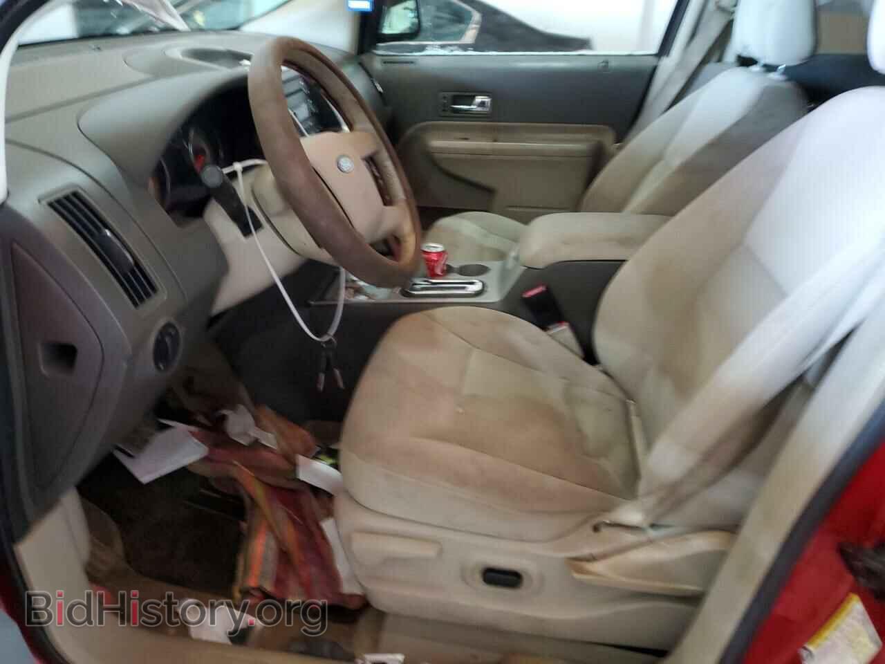 2010 FORD EDGE - VIN: 2FMDK4JC5ABB63587 - Фото 7