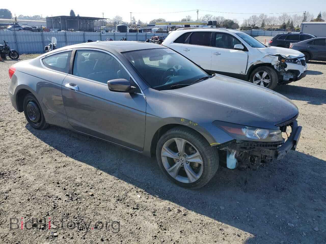 2012 HONDA ACCORD - VIN: 1HGCS2B89CA008541 - Фото 4