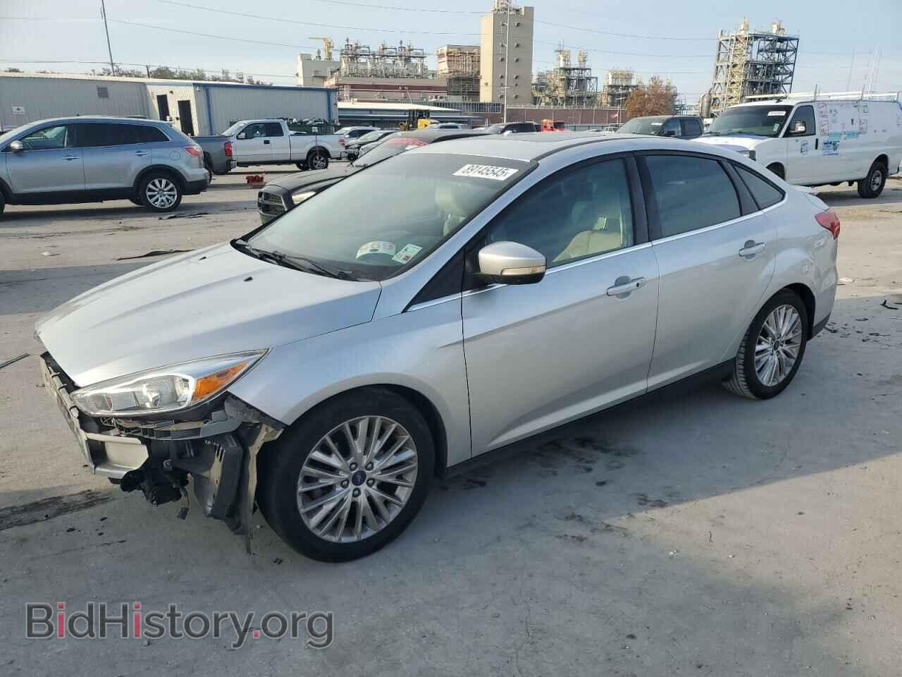 Photo 1FADP3J26HL268159 - FORD FOCUS 2017