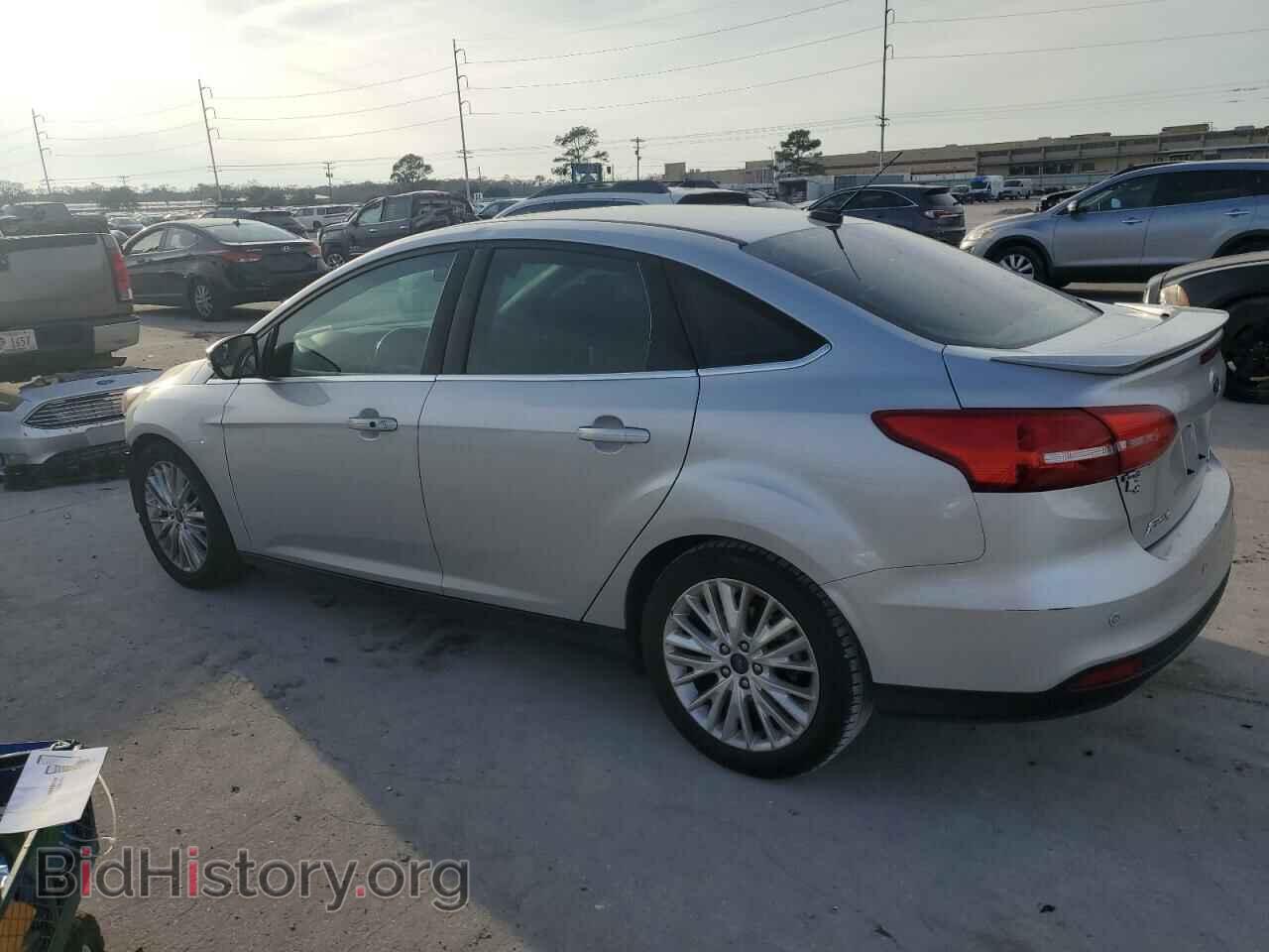 2017 FORD FOCUS - VIN: 1FADP3J26HL268159 - Фото 2